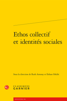 L'ethos (collectif) entre sciences du langage et sciences sociale