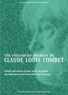 Les Colloques secrets de Claude Louis-Combet