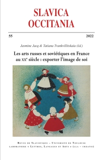 Les arts russes et soviétiques en France au XXe siècle : exporter l’image de soi