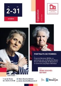 "Portraits de Femmes"
