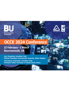 OCCE2024: Open Conference on Computers in Education