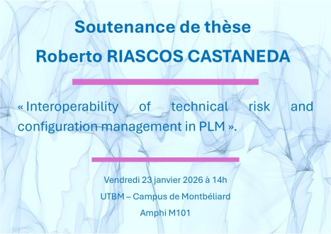 Interoperability of technical risk and configuration management in PLM