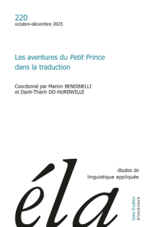Les aventures du Petit Prince dans la traduction