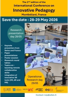 International Conference on Innovative Pedagogy (ICIP)