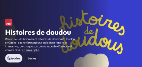 4e séance : Écritures radiophoniques & enfance avec Zoé Varier & Flora Bernard ("Toudou") et Tiffany Kleinbeck-Peset