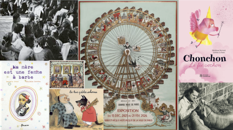 ENFANCE DU VIVRE ENSEMBLE : CONTER, JOUER, À ÉGALITÉ. ET PUIS DE L'ART ET DU COCHON ! #1