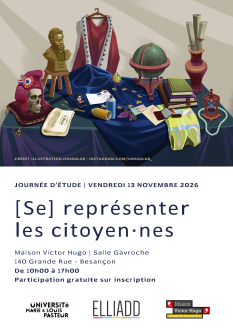 [Se] représenter les citoyen·nes