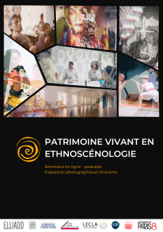 « Patrimoine vivant en ethnoscénologie »
